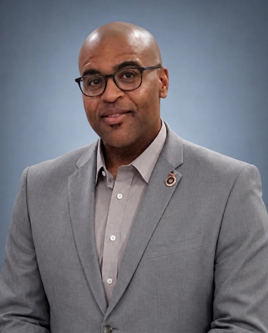 Dr. Kishon C. Hickman, Sr., President of CJEANYS